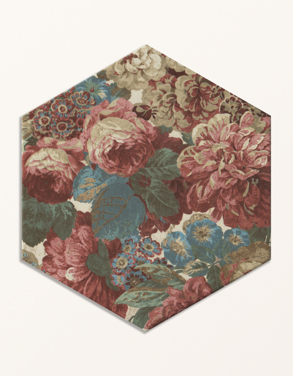 Sanderson - Very Rose & Peony Madder Porcelain