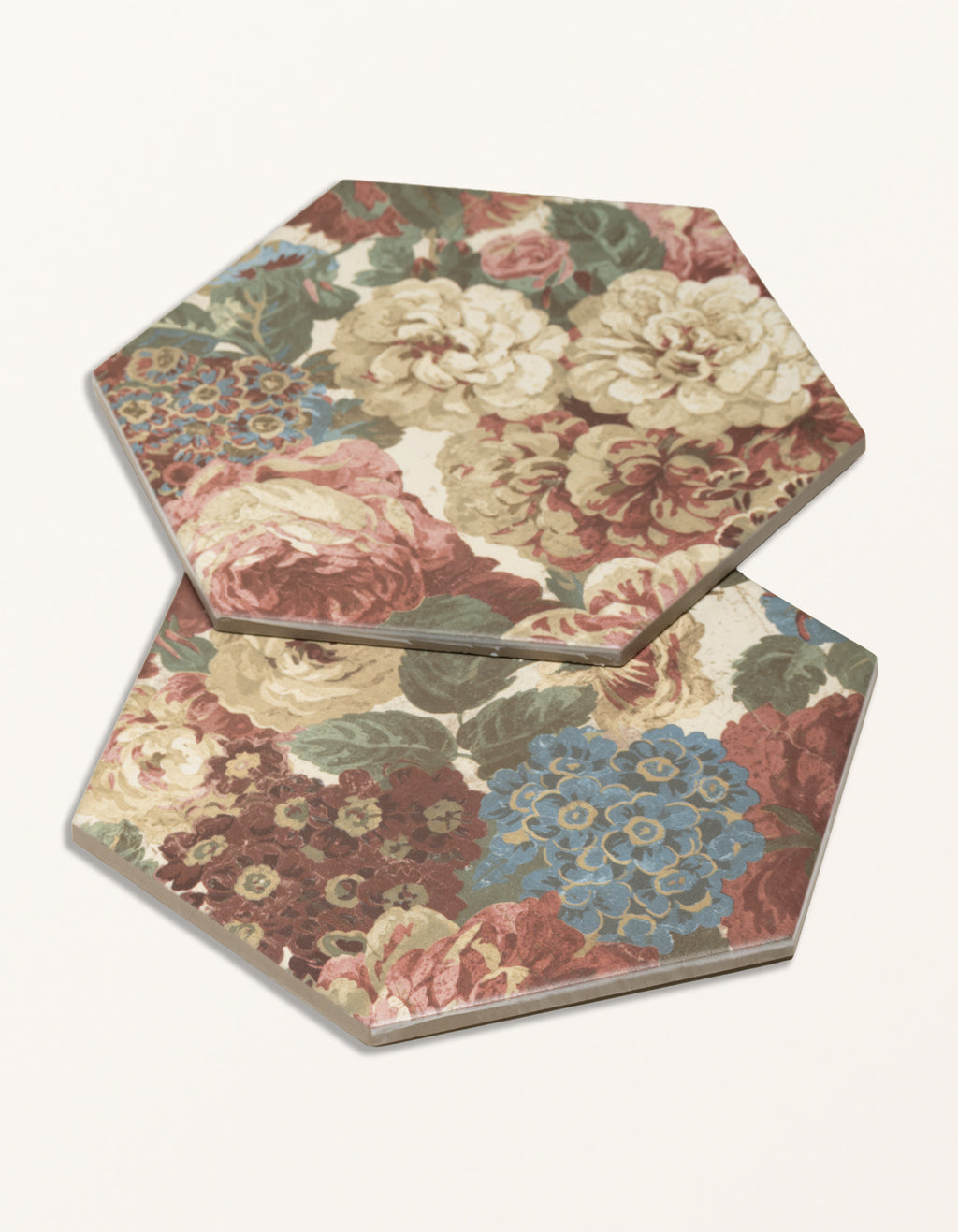 Sanderson - Very Rose & Peony Madder Porcelain