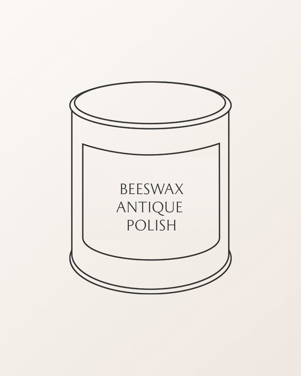Sarsen Home Beeswax Antique Polish