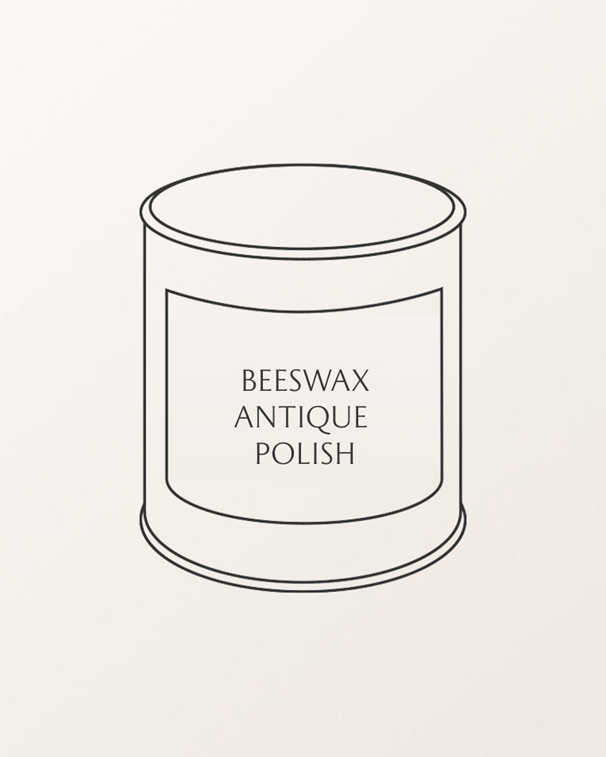 Sarsen Home Beeswax Antique Polish