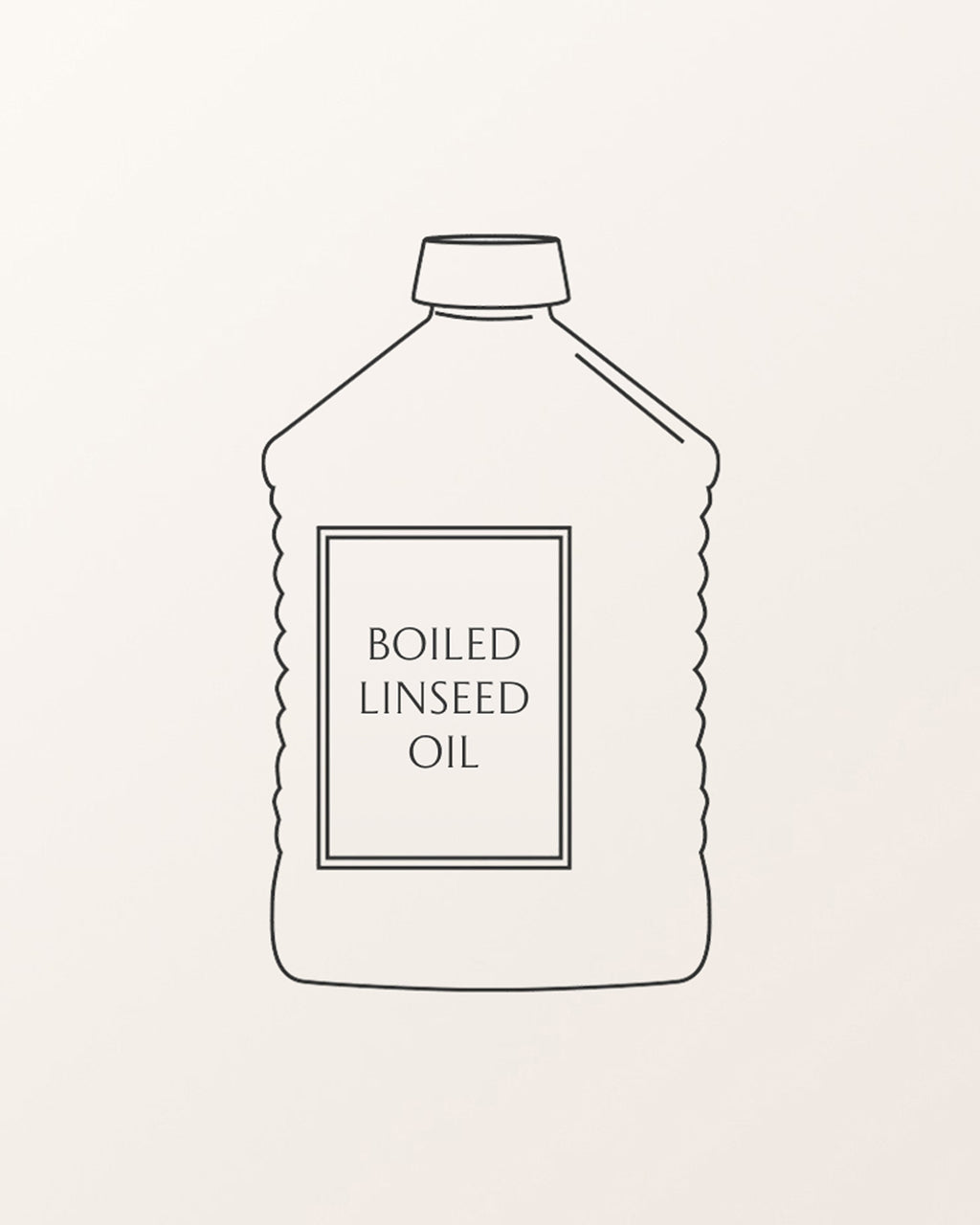 Boiled Linseed Oil