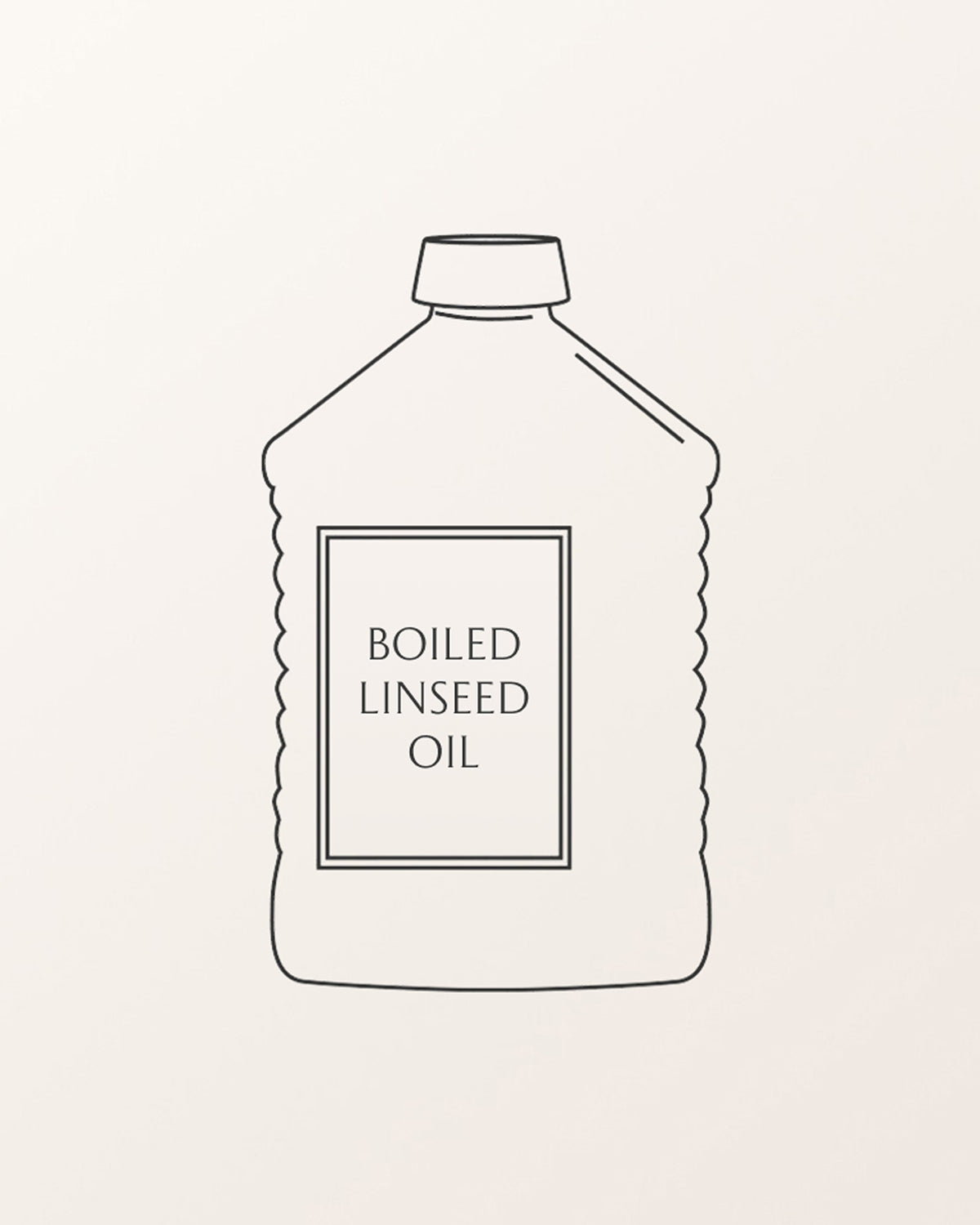 Boiled Linseed Oil