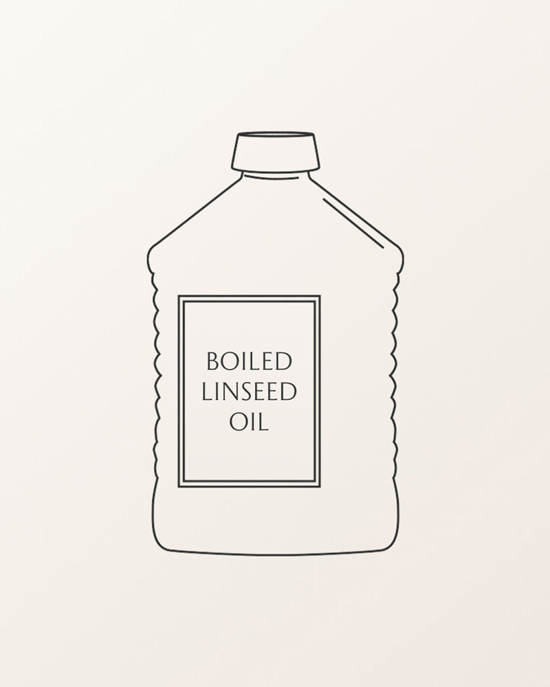 Boiled Linseed Oil