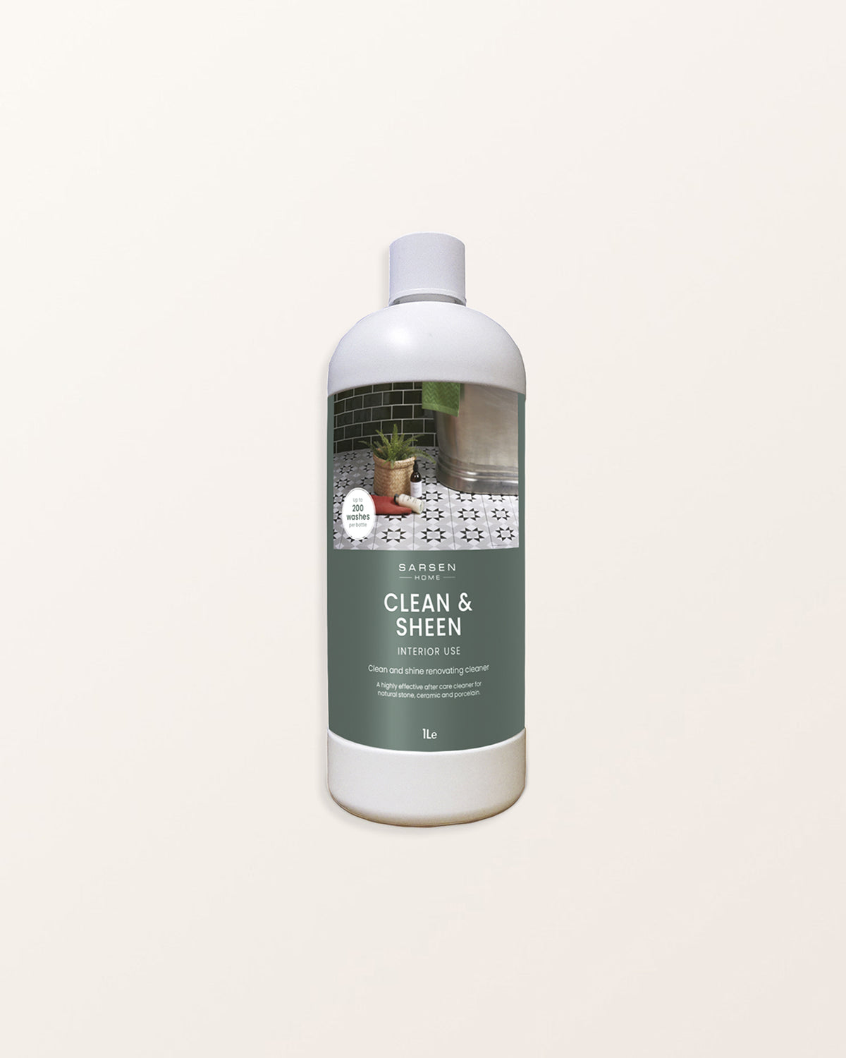 Sarsen Home Clean & Sheen