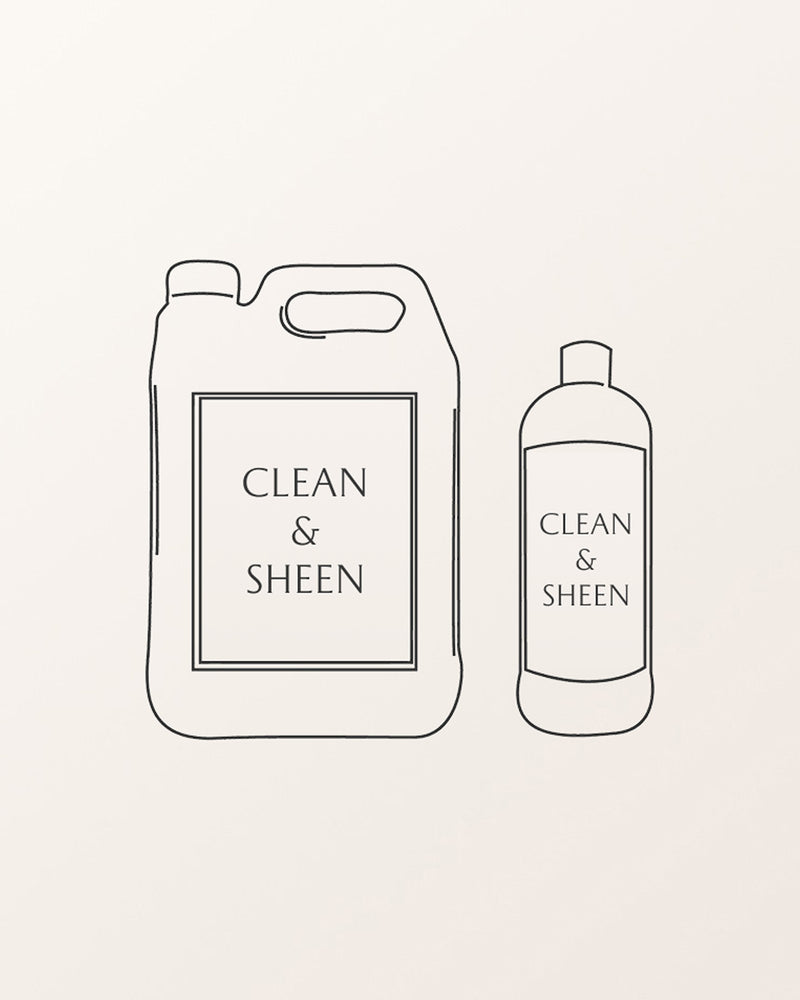 Sarsen Home Clean & Sheen