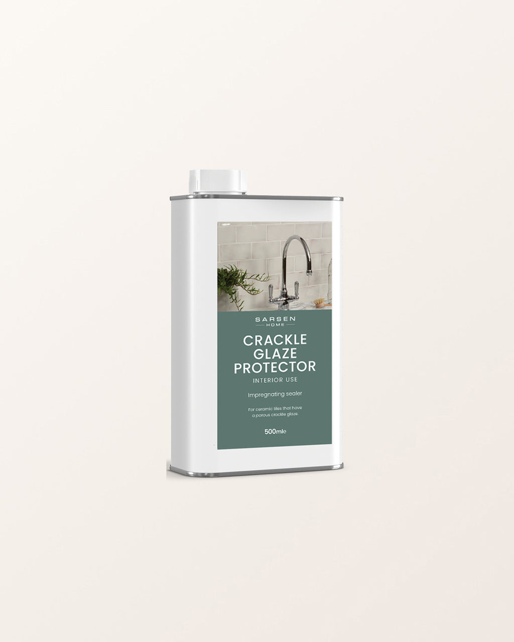 Sarsen Home Crackle Glaze Protector