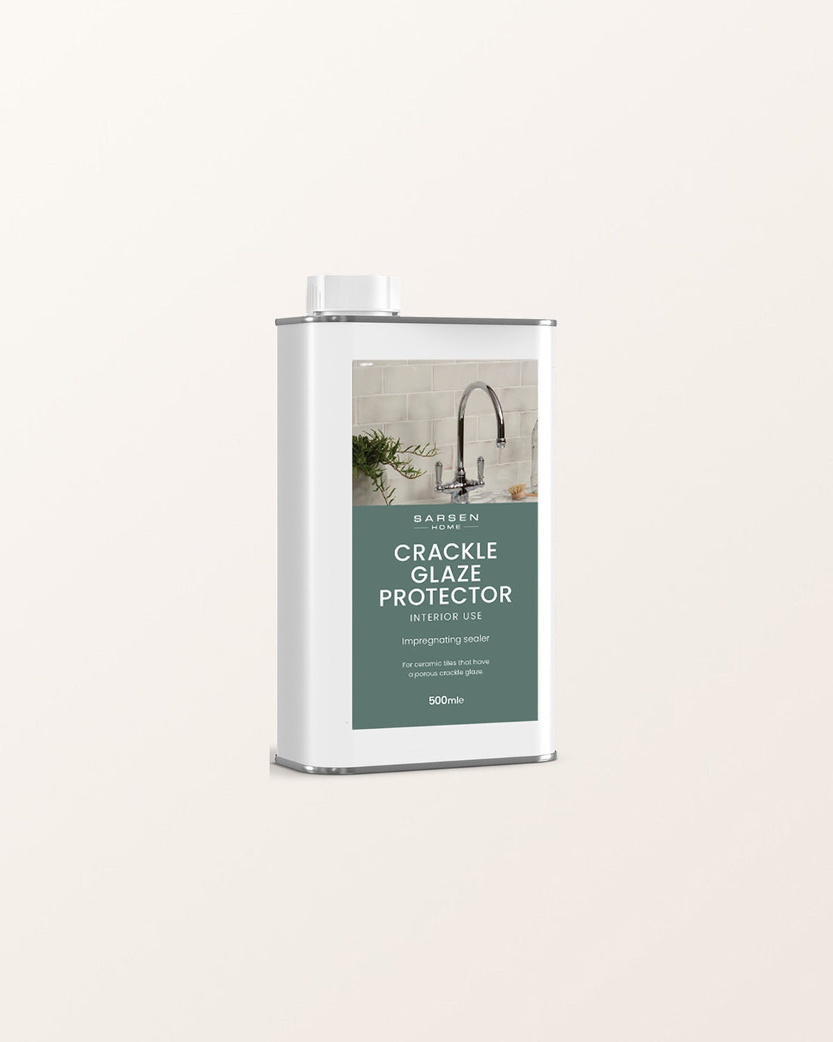 Sarsen Home Crackle Glaze Protector