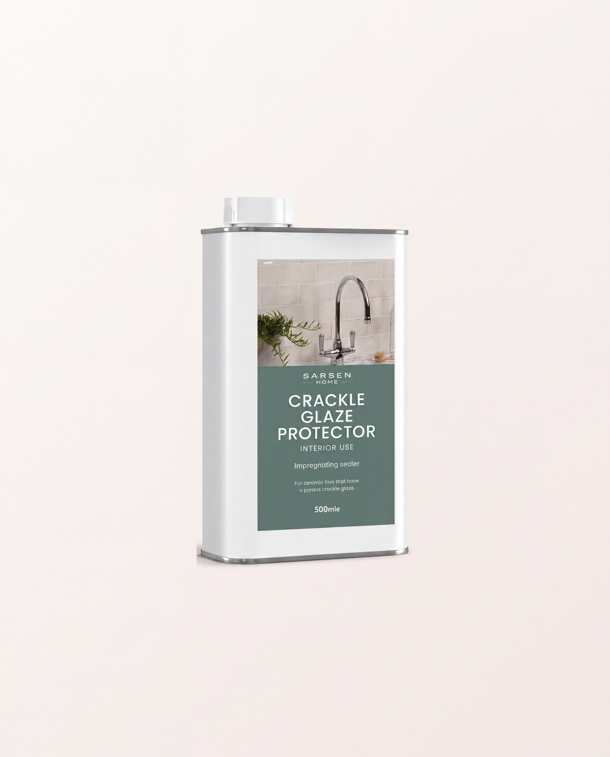 Sarsen Home Crackle Glaze Protector