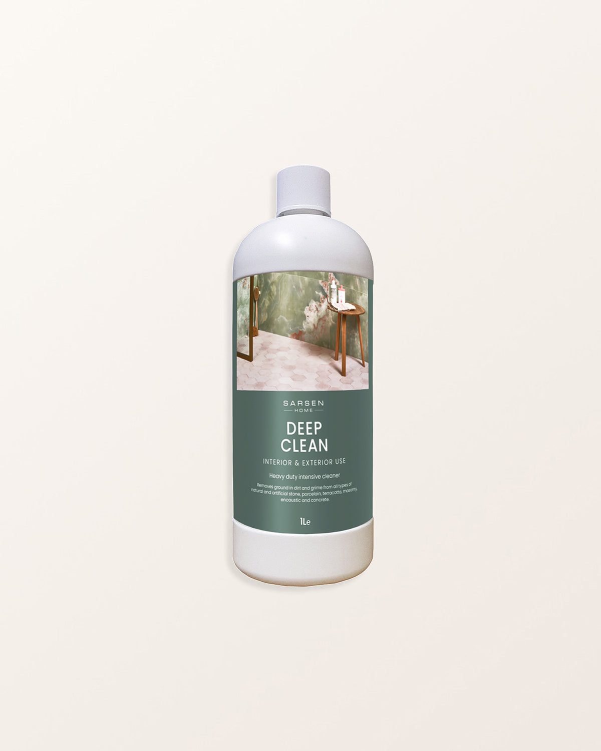 Sarsen Home Deep Clean