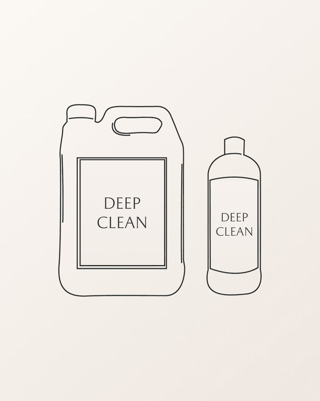 Sarsen Home Deep Clean