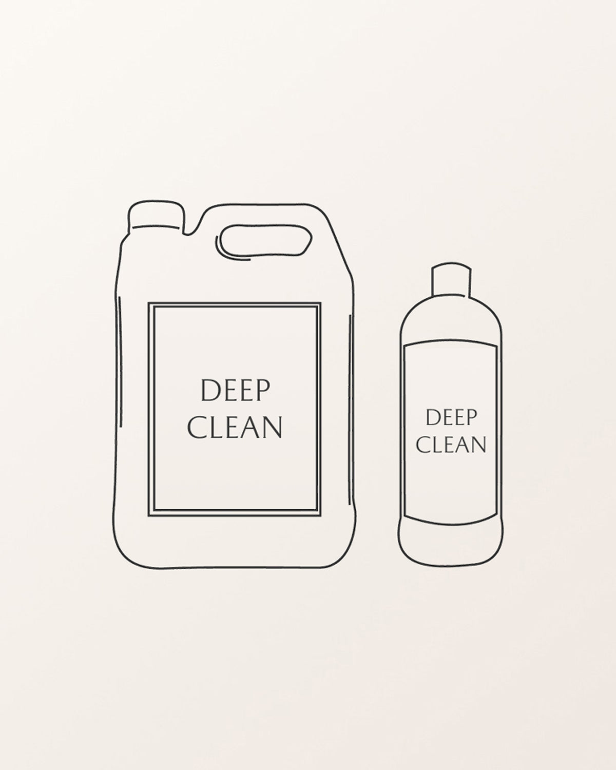 Sarsen Home Deep Clean