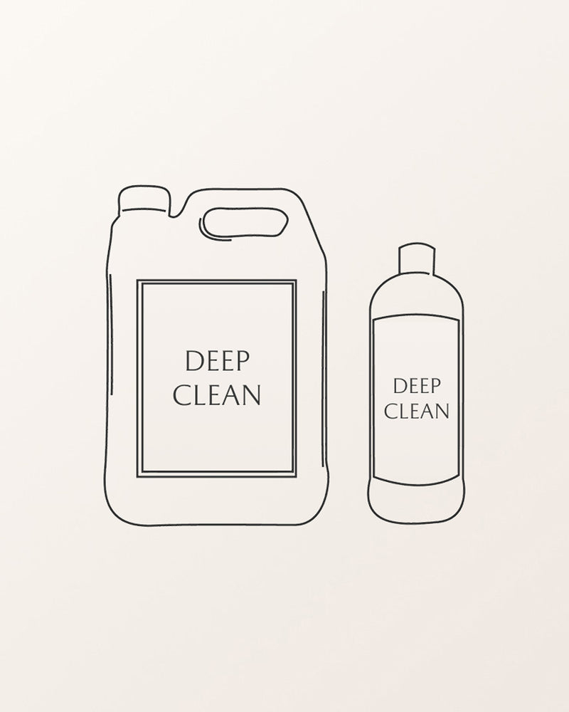 Sarsen Home Deep Clean