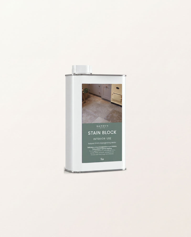 Sarsen Home Stain Block