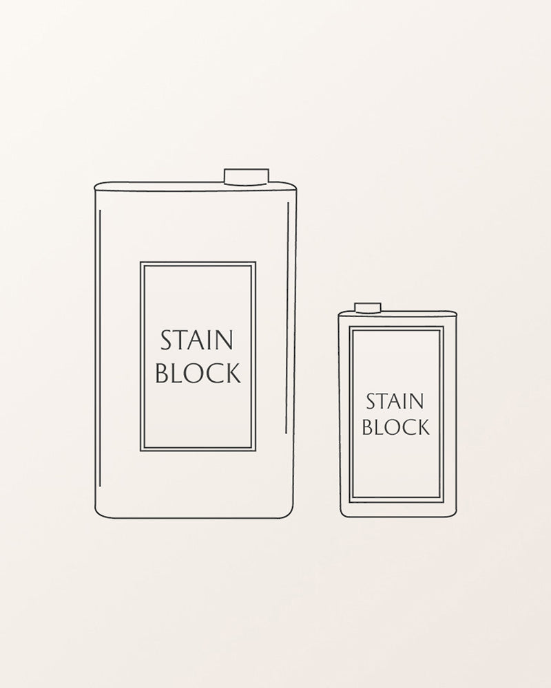 Sarsen Home Stain Block