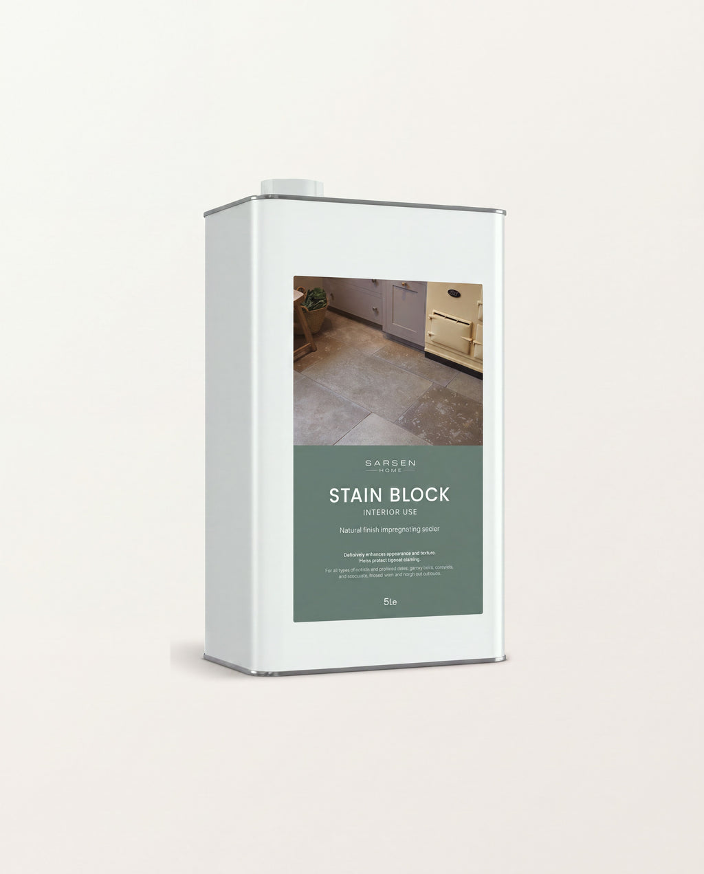 Sarsen Home Stain Block