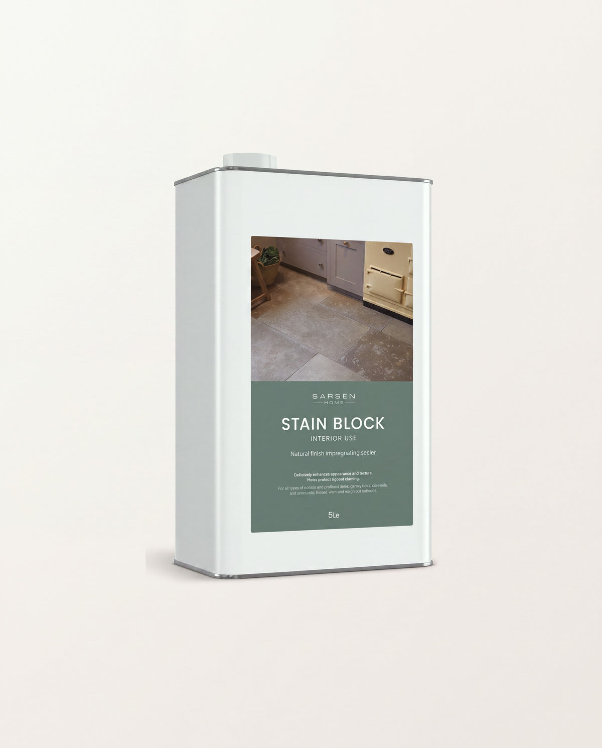 Sarsen Home Stain Block