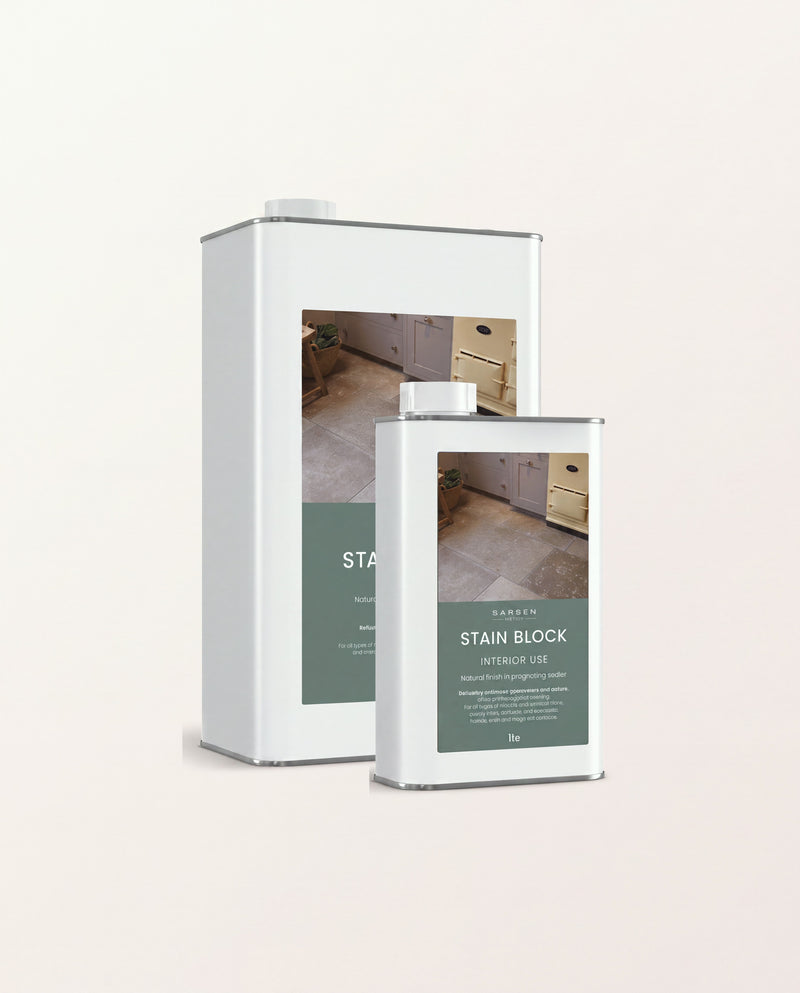 Sarsen Home Stain Block