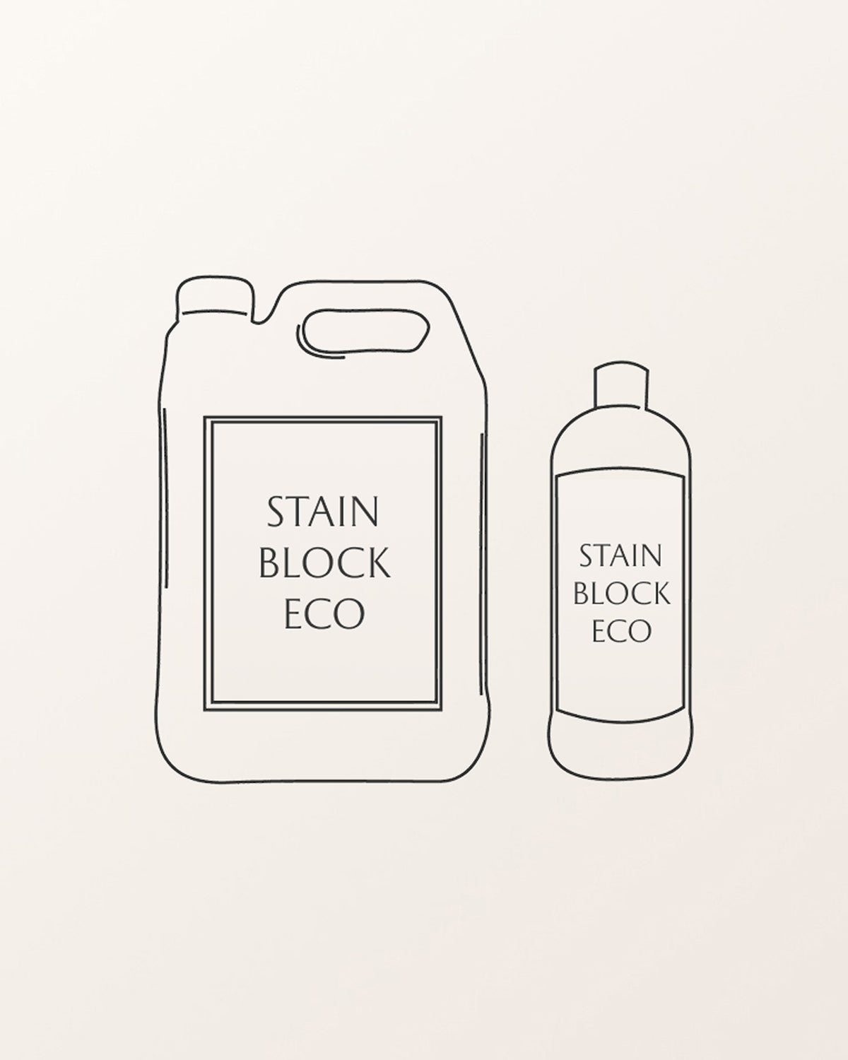 Sarsen Home Stain Block Eco