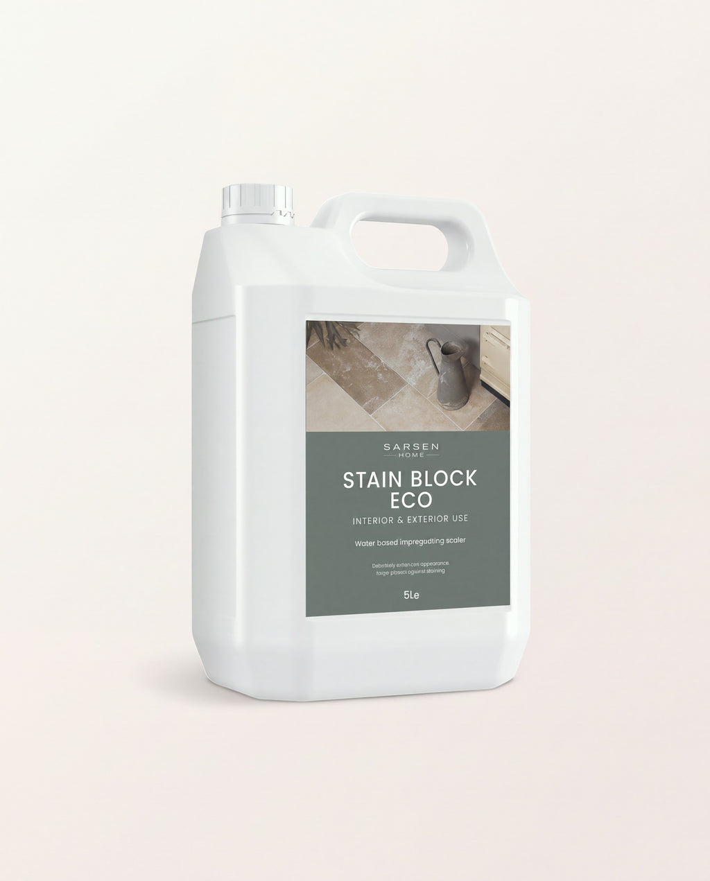 Sarsen Home Stain Block Eco