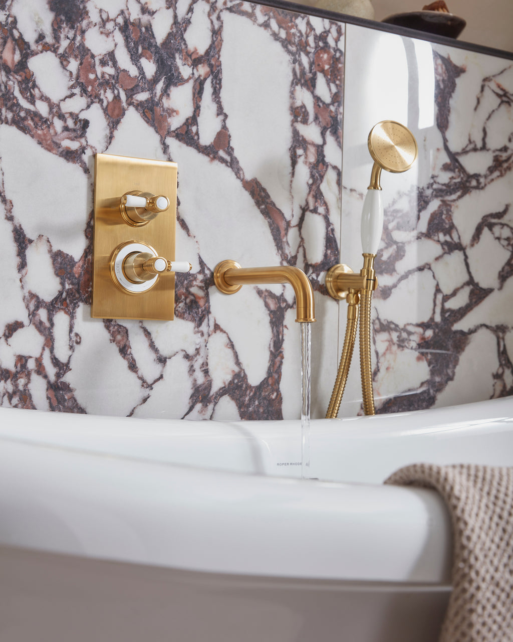 Savoy Porcelain