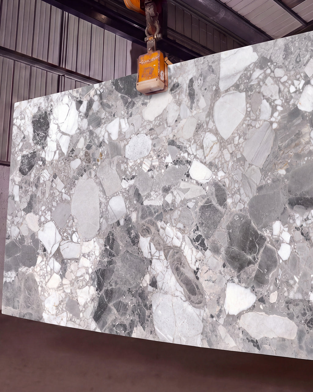 Sculpture Grande Porcelain Ceppo Slab