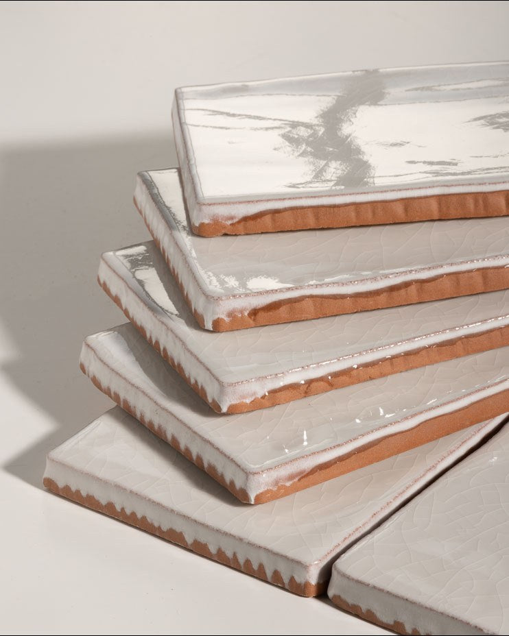 Seaton Ceramic White Sands