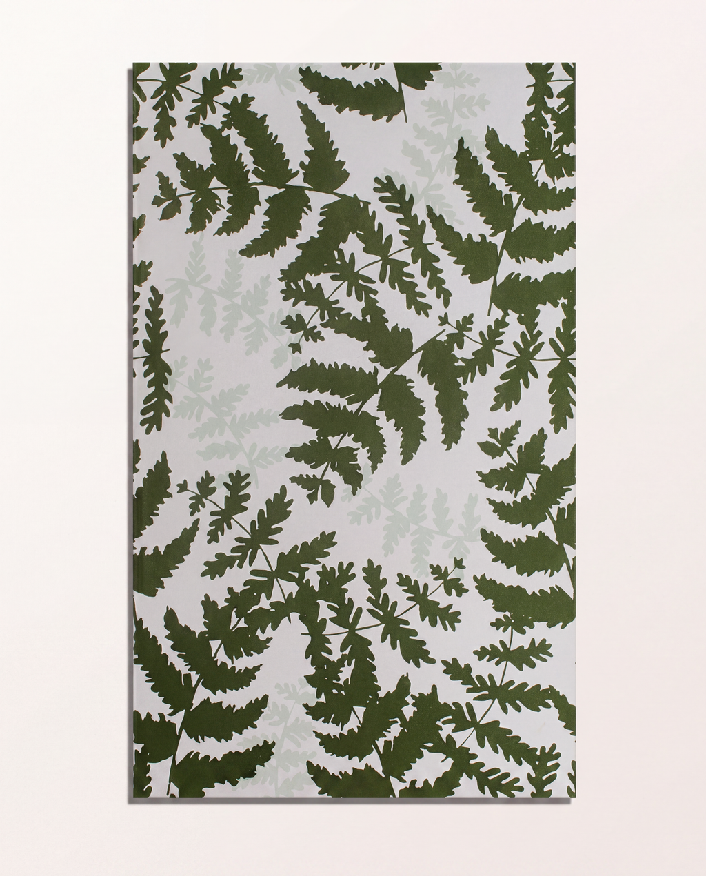 Silk Screen Ceramic Fernery