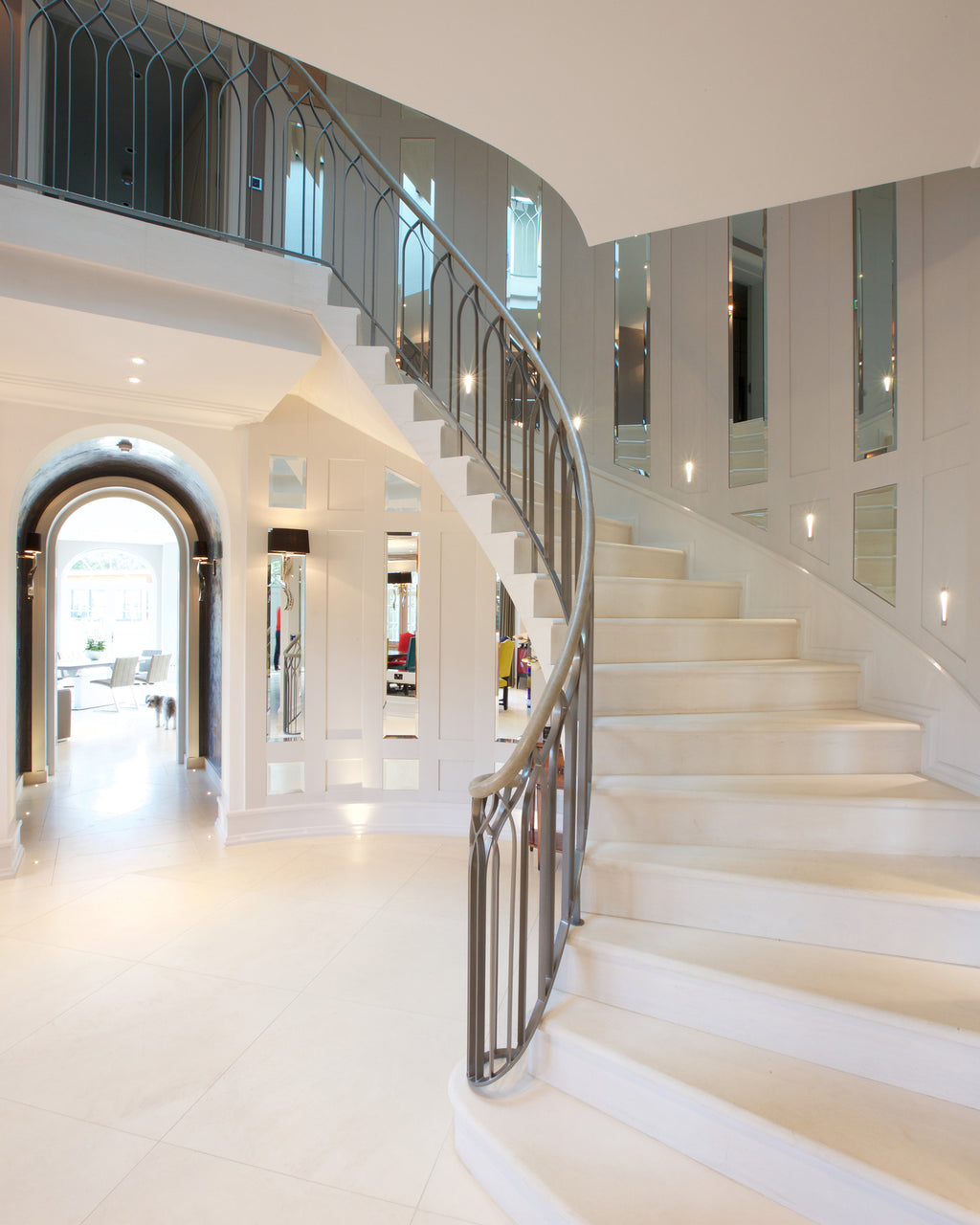 Sloane Limestone Honed Finish