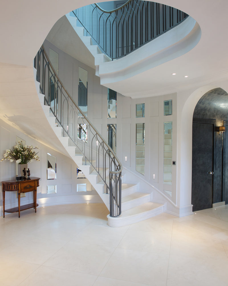 Sloane Limestone Honed Finish