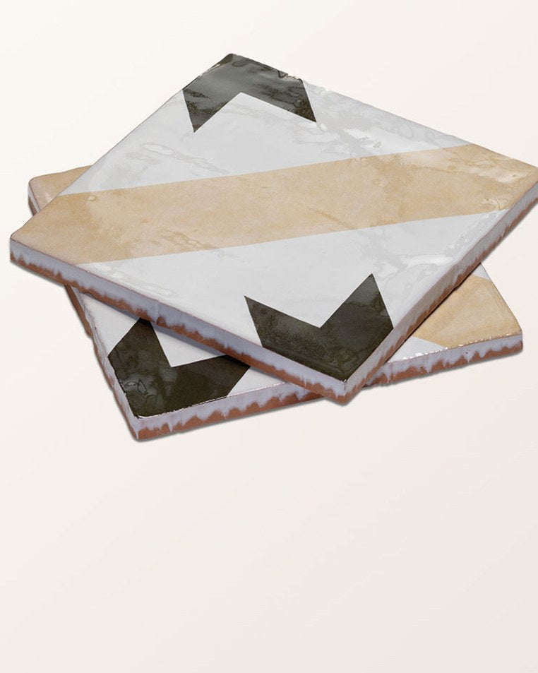 STUDIO Étoile Brown Star Ceramic