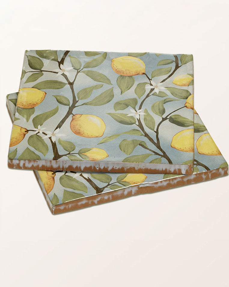 STUDIO Nonna's Kitchen Sorrento Azzuro Ceramic