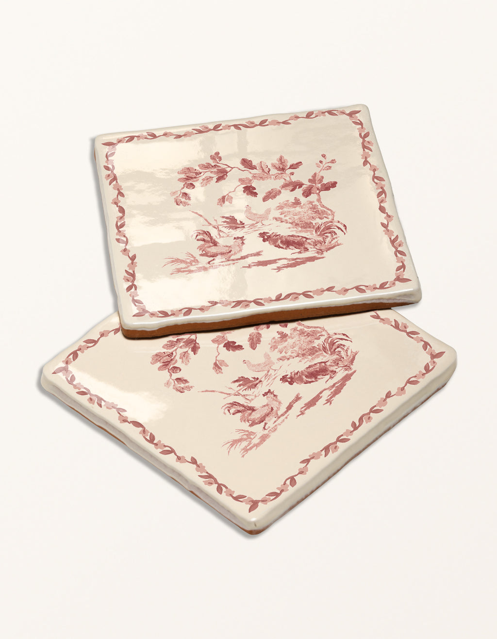 STUDIO Sanderson - Aesop's Fables Madder Decor