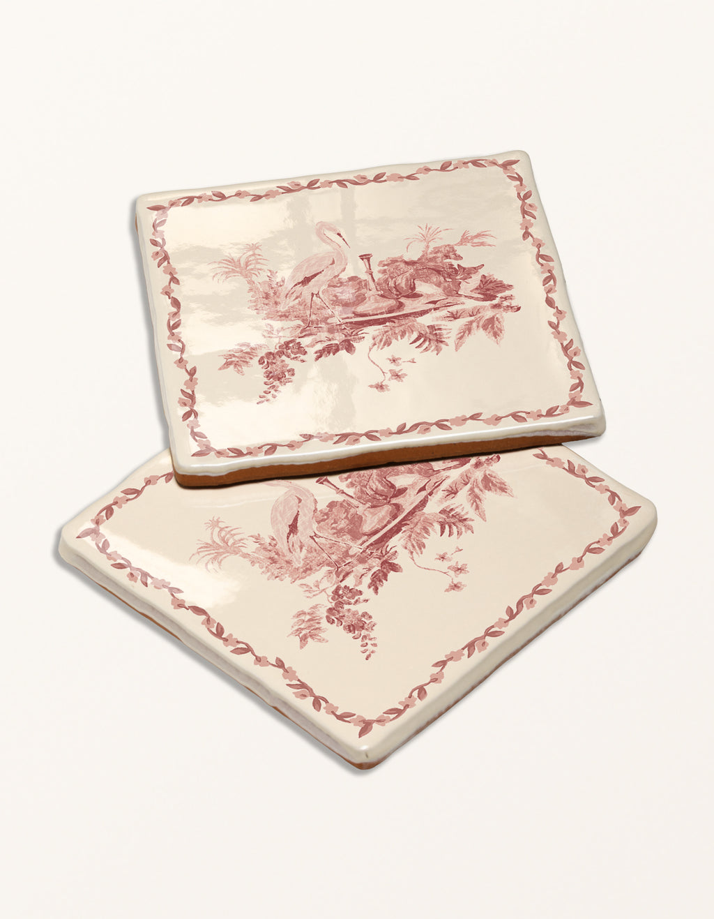 STUDIO Sanderson - Aesop's Fables Madder Decor