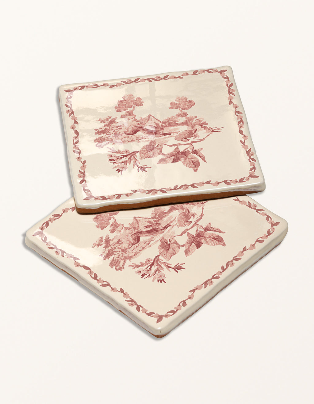 STUDIO Sanderson - Aesop's Fables Madder Decor