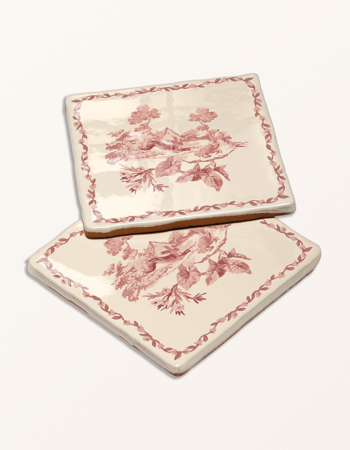 STUDIO Sanderson - Aesop's Fables Madder Decor