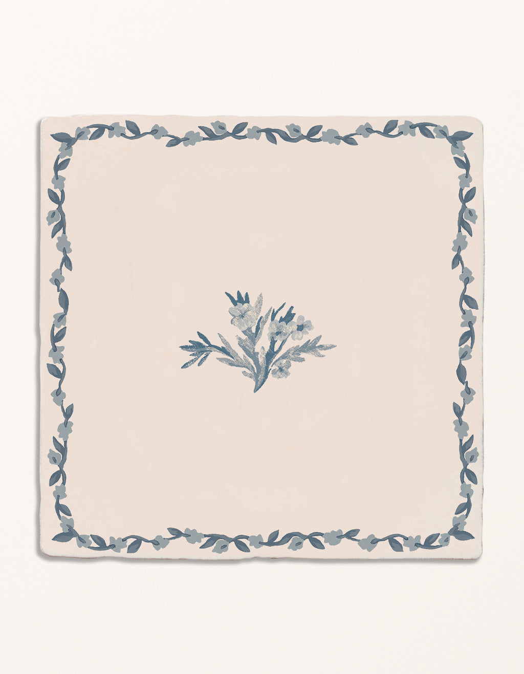 STUDIO Sanderson - Aesop's Fables Pottery Blue Decor