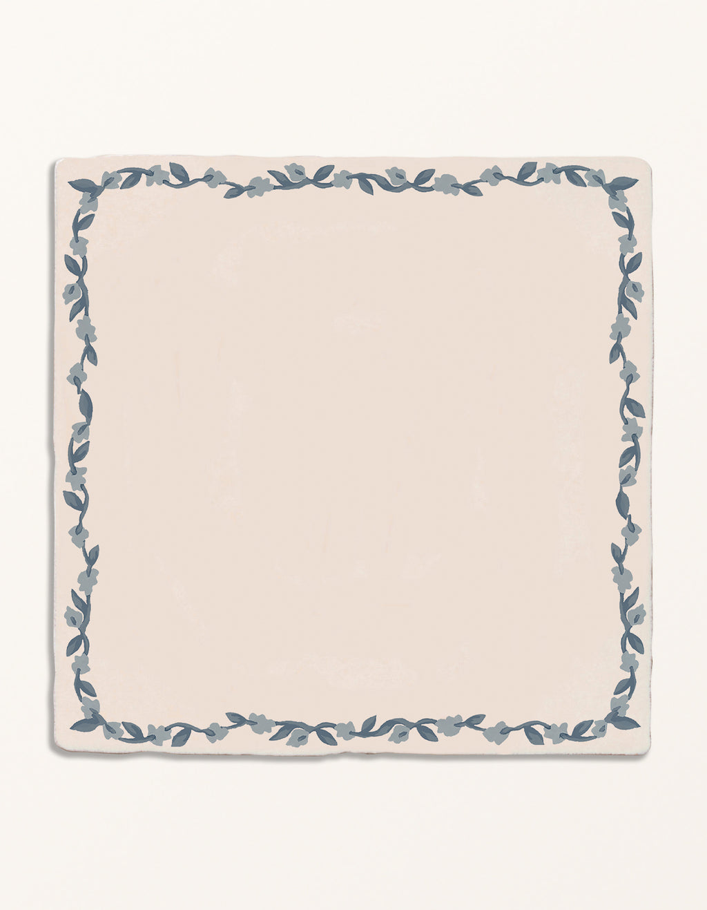 STUDIO Sanderson - Aesop's Fables Pottery Blue Decor