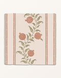 STUDIO Sanderson - Anaar Pink Clay Border & Corner