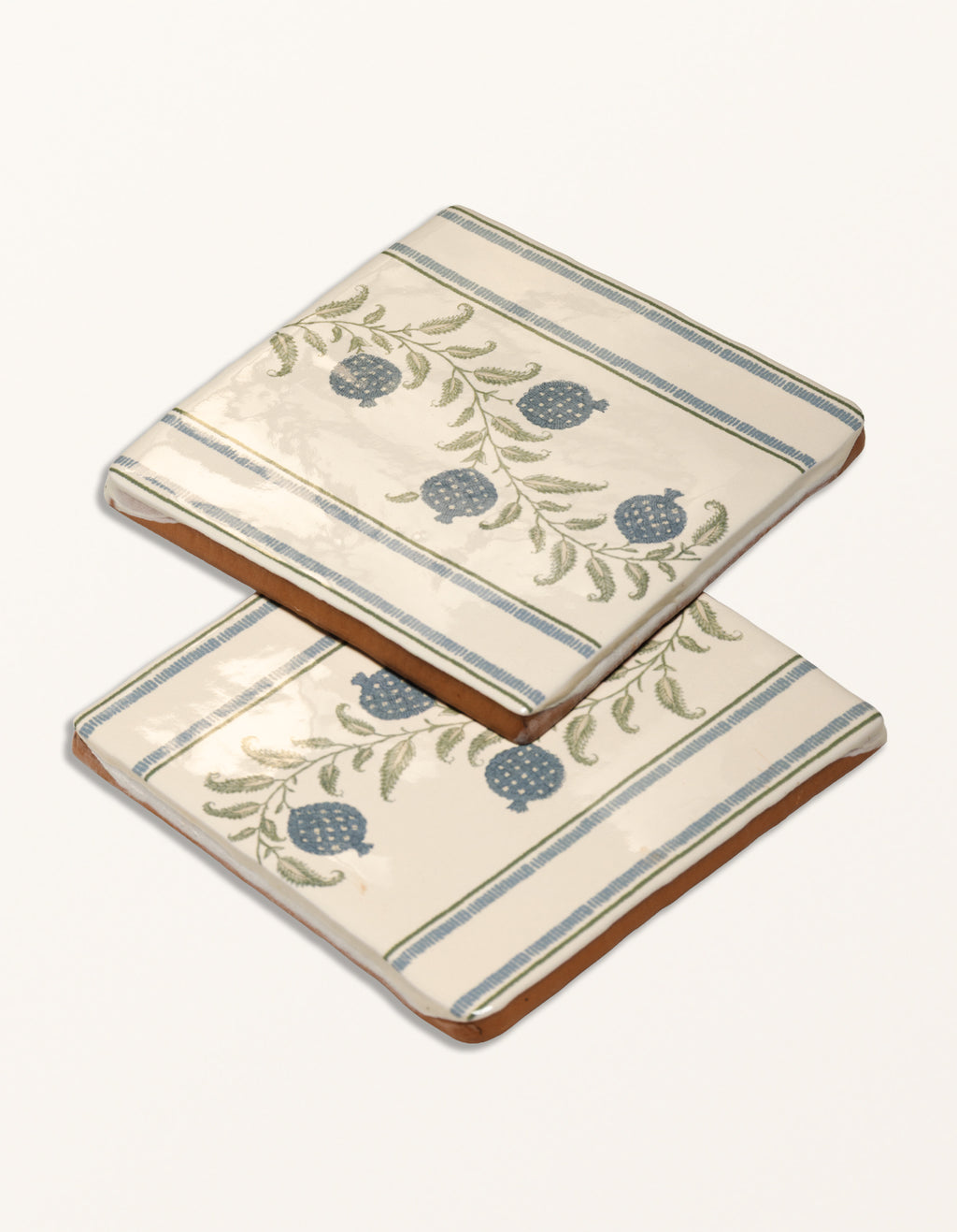 STUDIO Sanderson - Anaar Pottery Blue