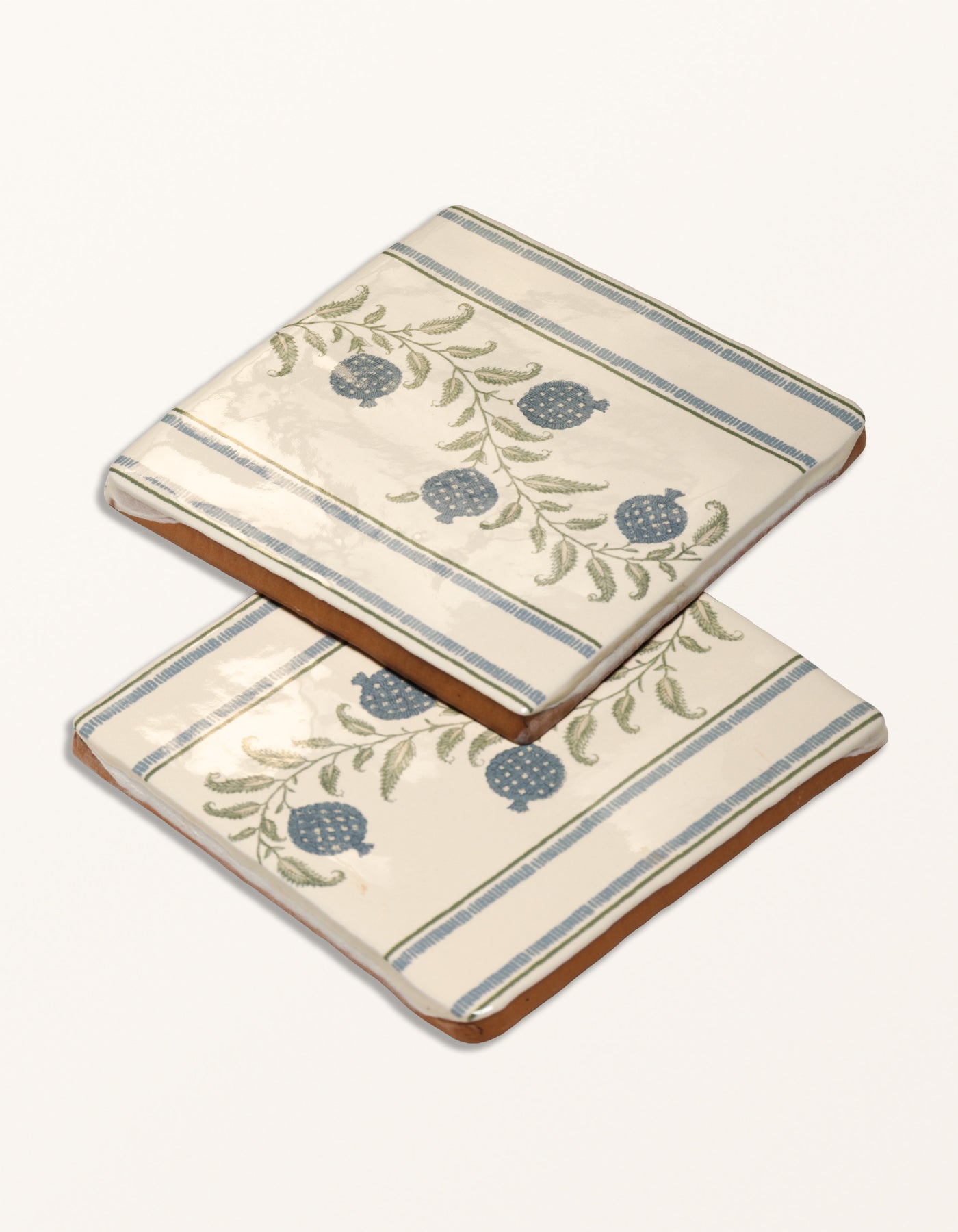 STUDIO Sanderson - Anaar Pottery Blue