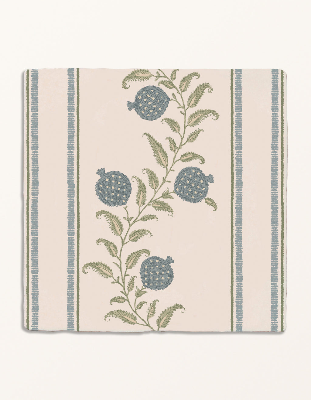 STUDIO Sanderson - Anaar Pottery Blue