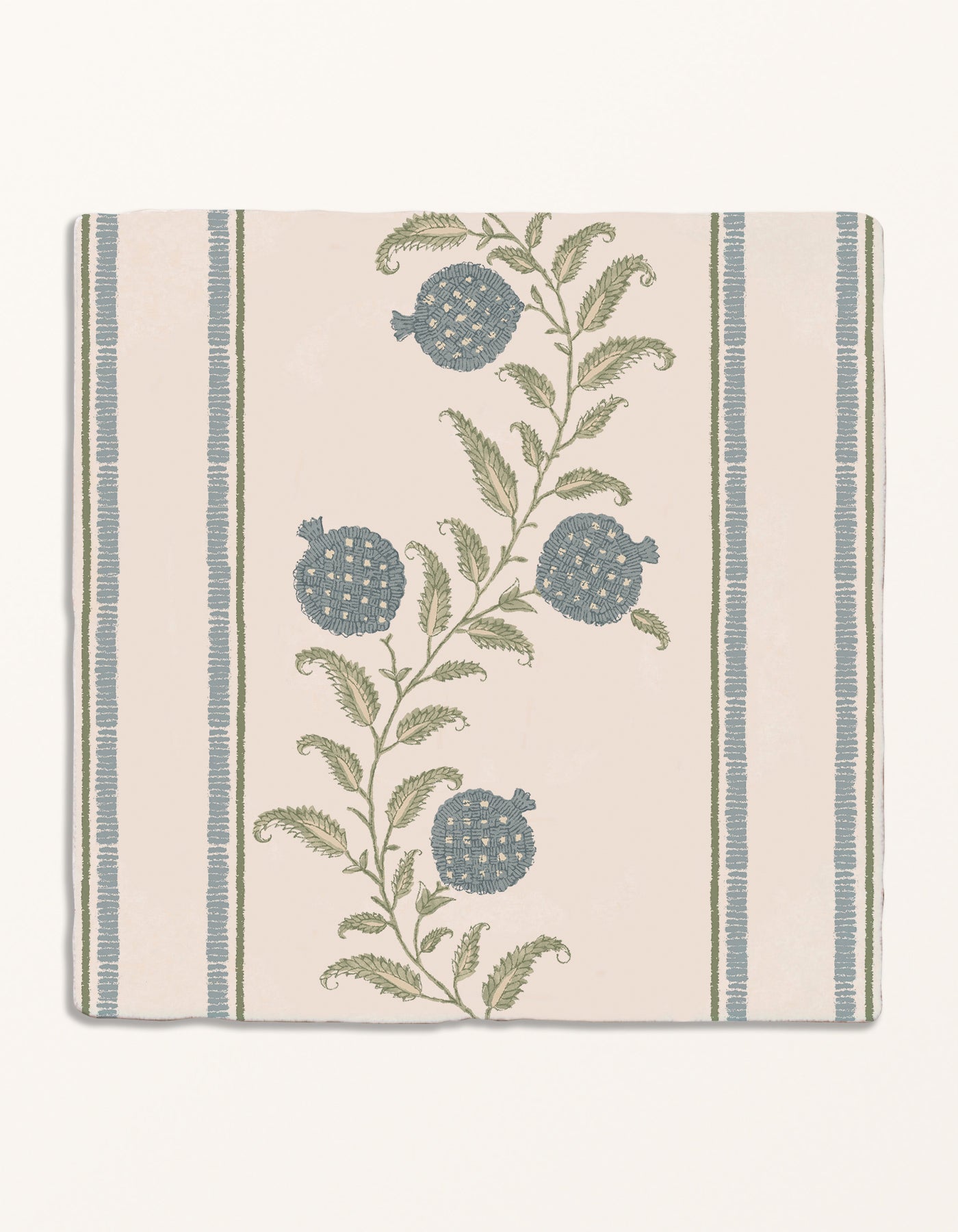 STUDIO Sanderson - Anaar Pottery Blue