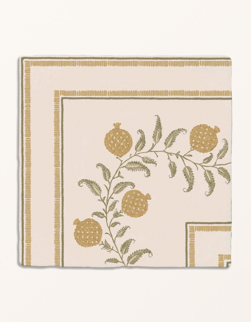 STUDIO Sanderson - Anaar Ochre