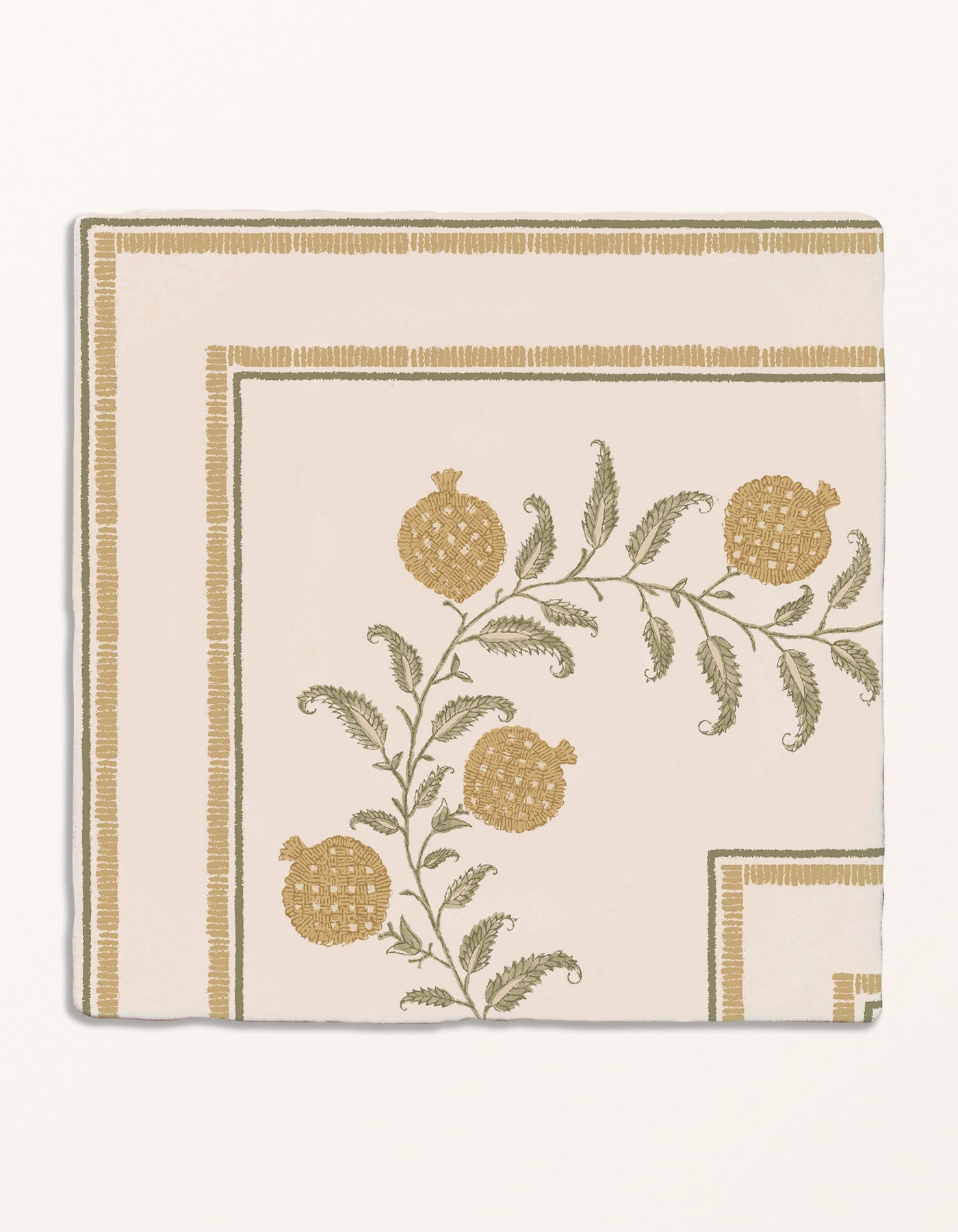 STUDIO Sanderson - Anaar Ochre