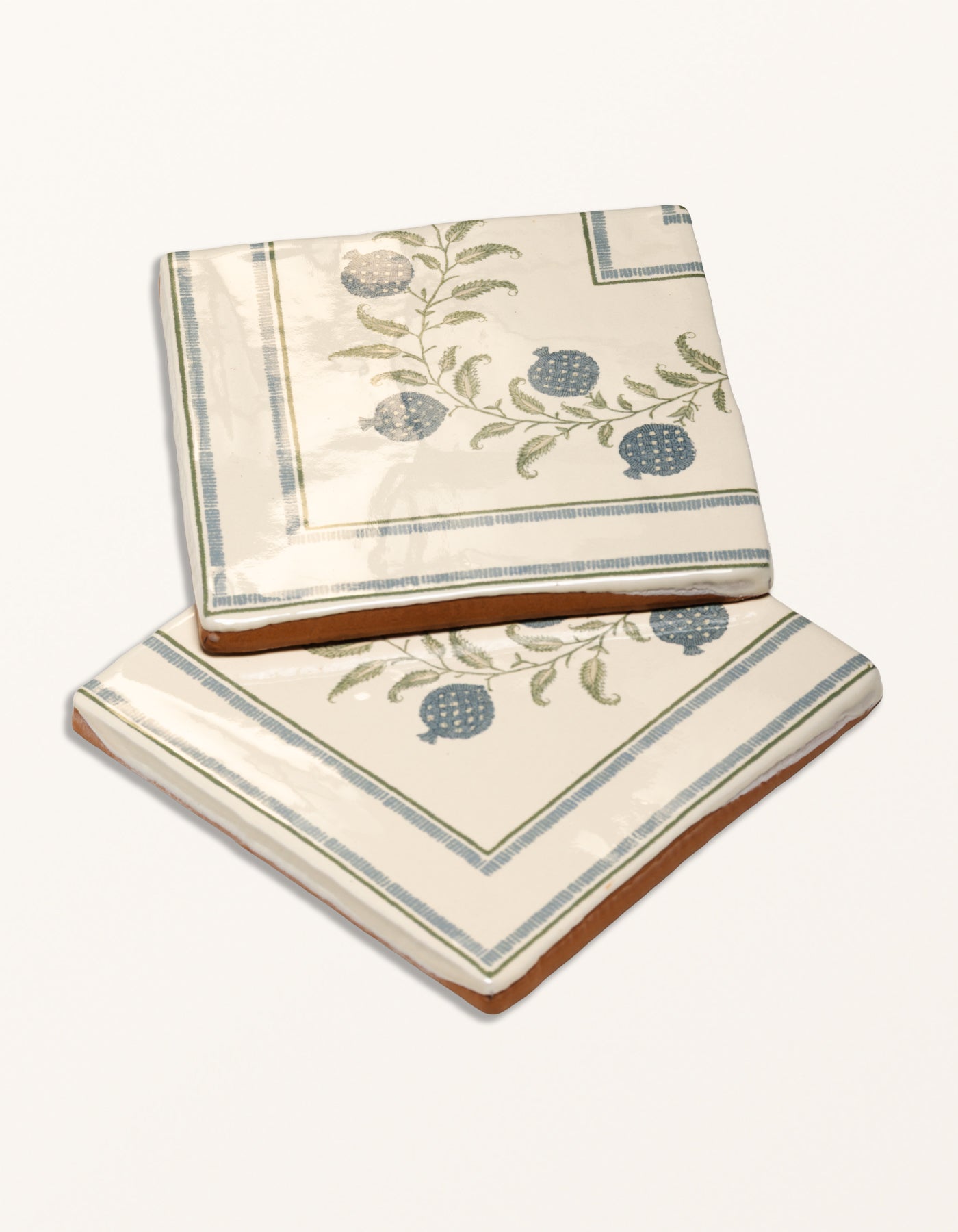 STUDIO Sanderson - Anaar Pottery Blue