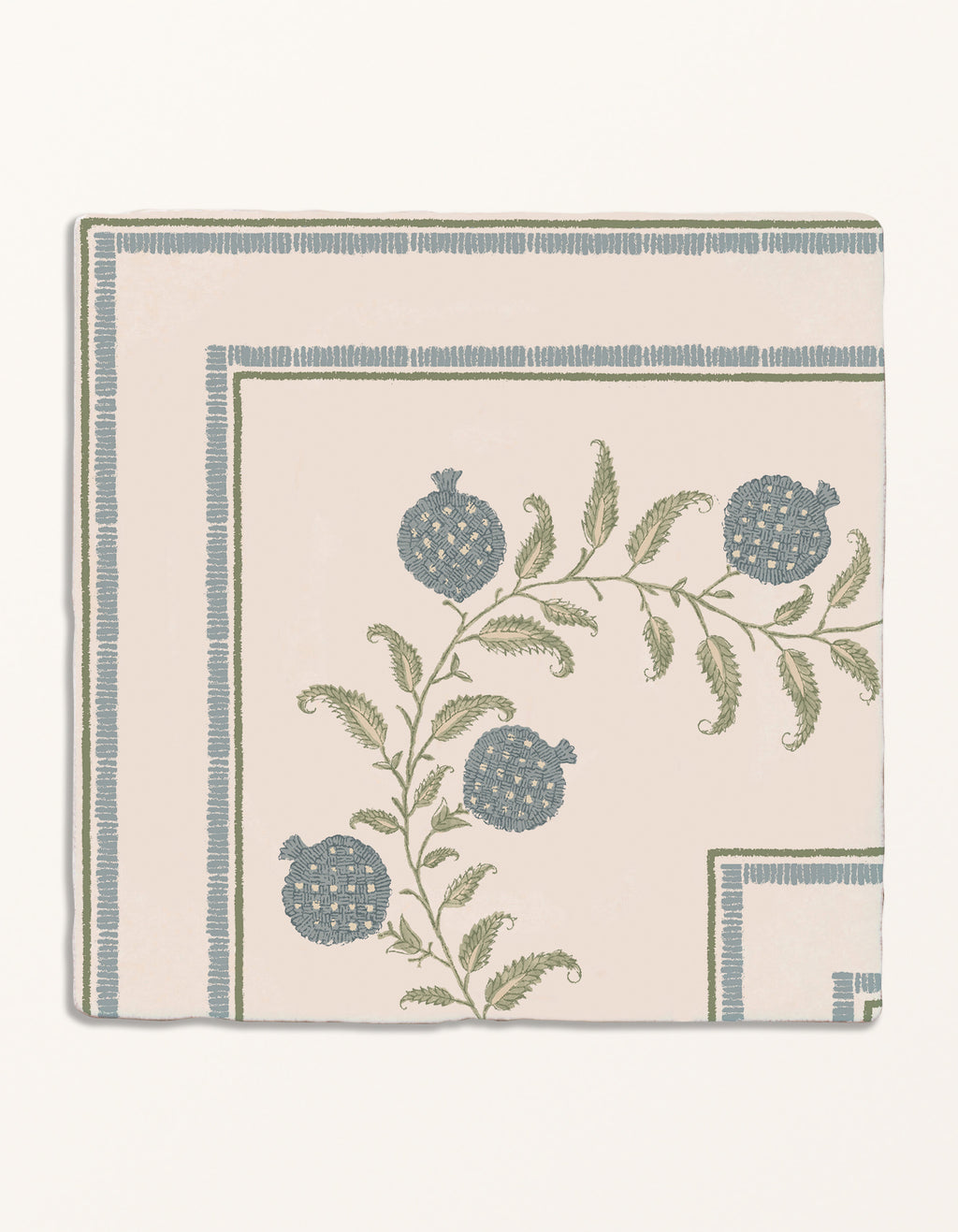 STUDIO Sanderson - Anaar Pottery Blue