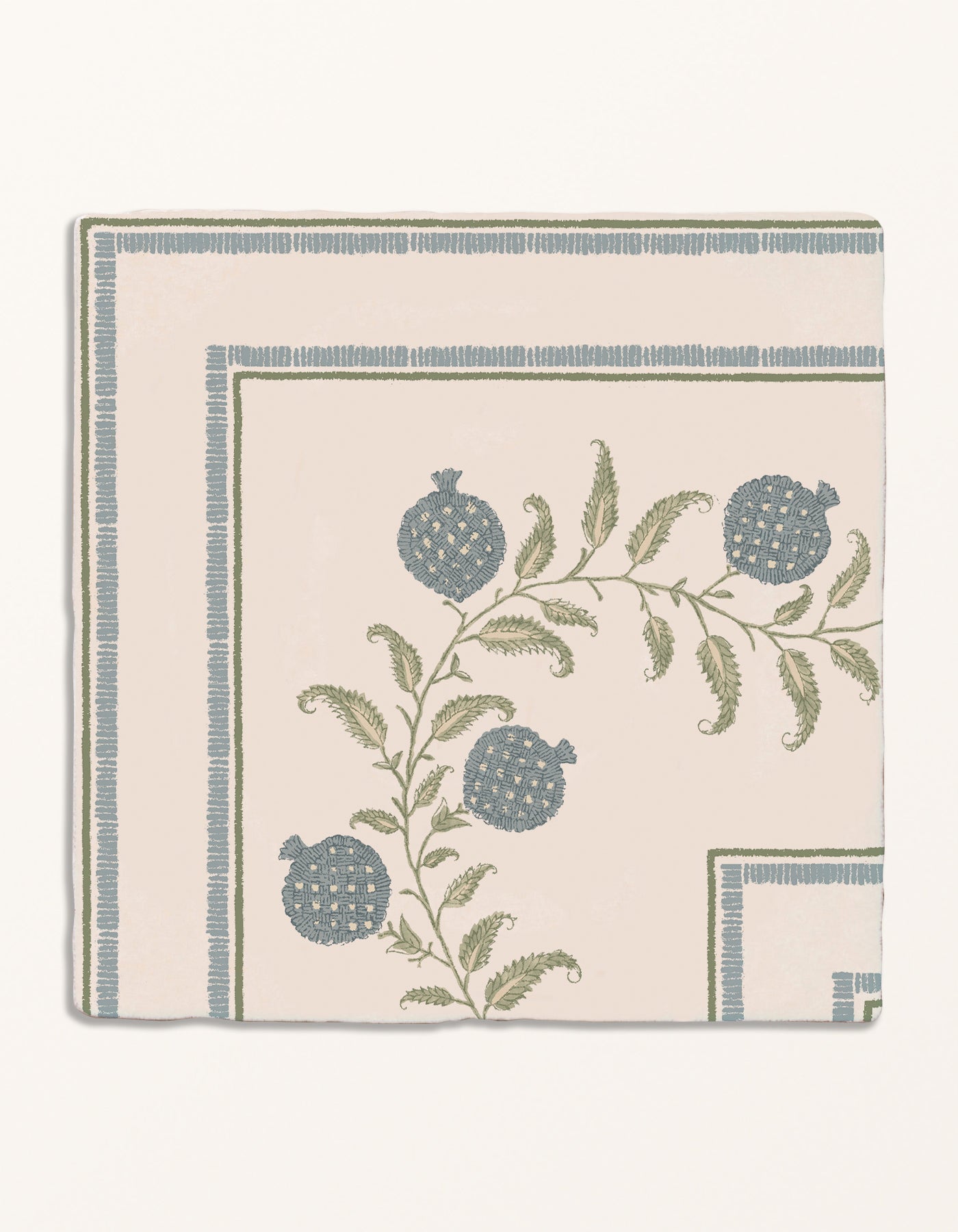 STUDIO Sanderson - Anaar Pottery Blue