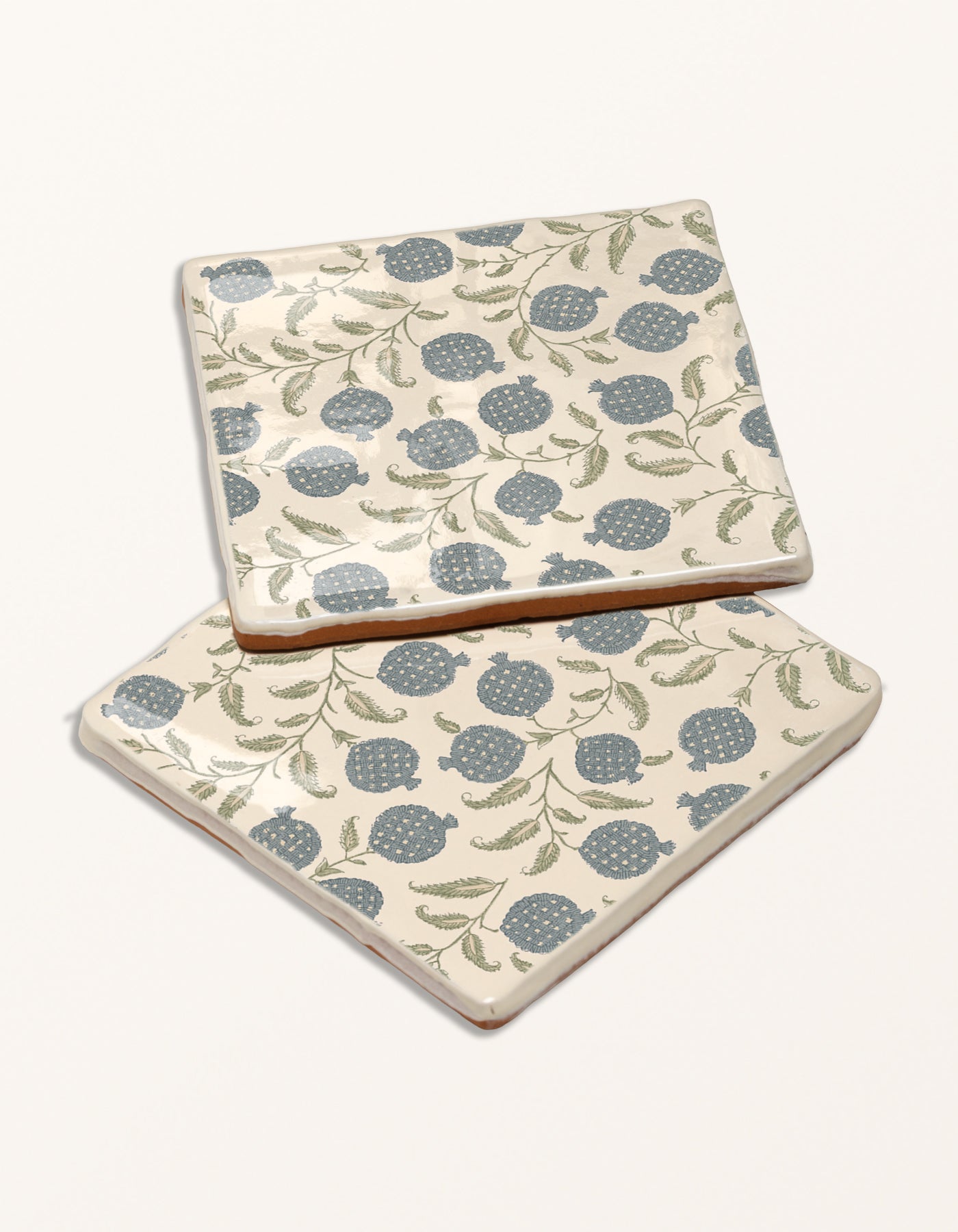 STUDIO Sanderson - Anaar Pottery Blue
