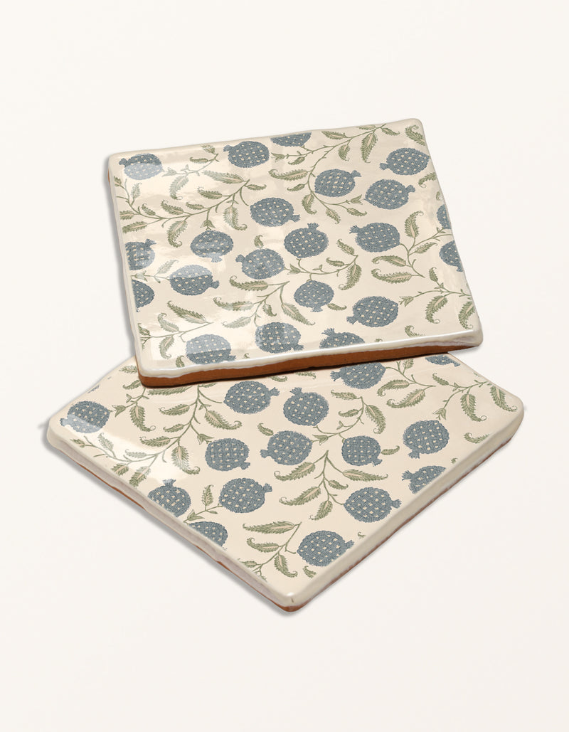 STUDIO Sanderson - Anaar Pottery Blue