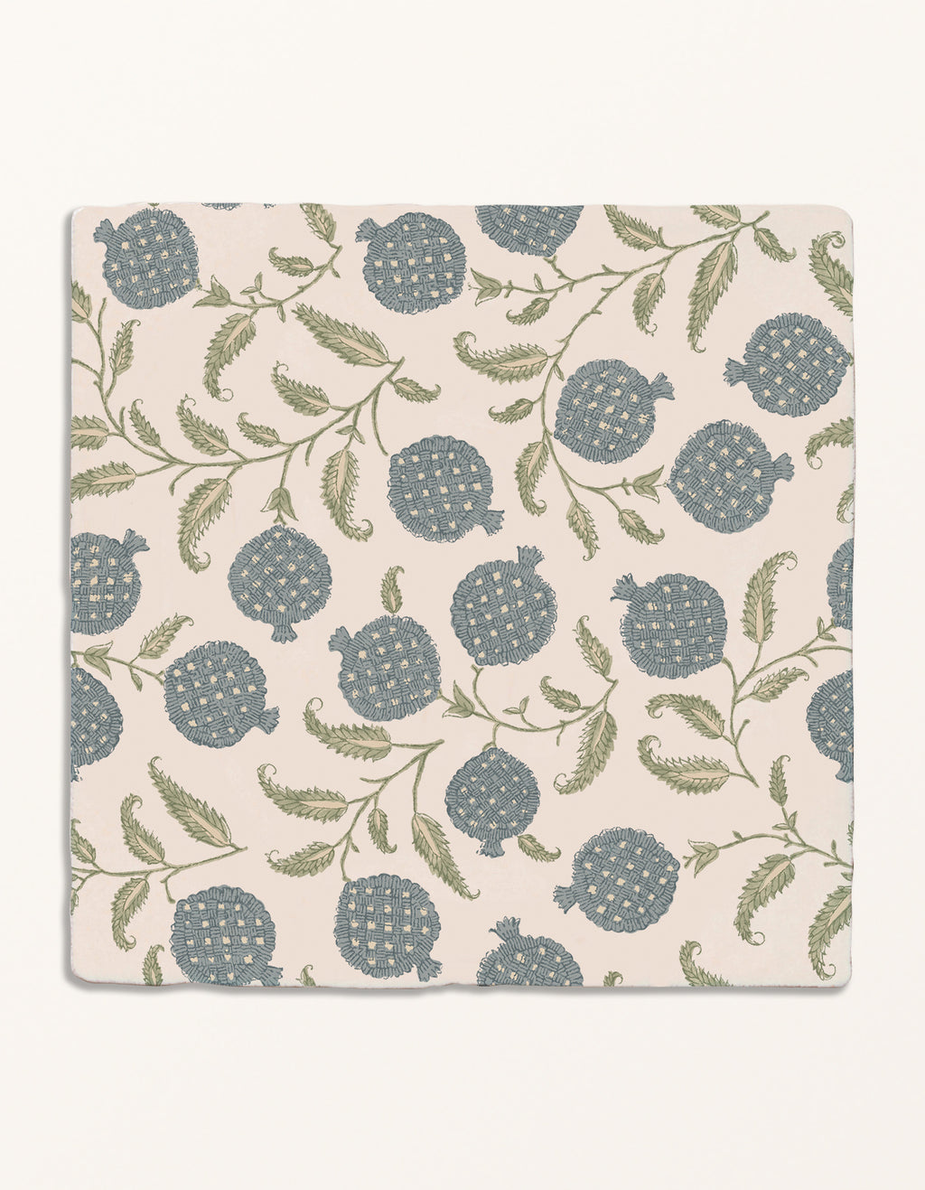 STUDIO Sanderson - Anaar Pottery Blue